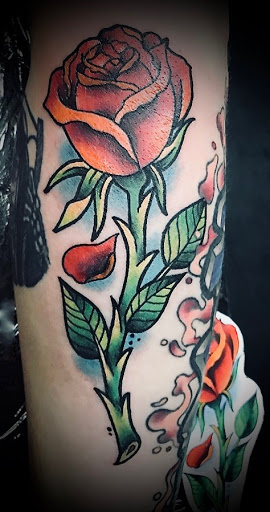 Find simple mens tattoo ideas for your next unique tattoo in Brunswick at Body Revolution Tattoos & Body Piercings