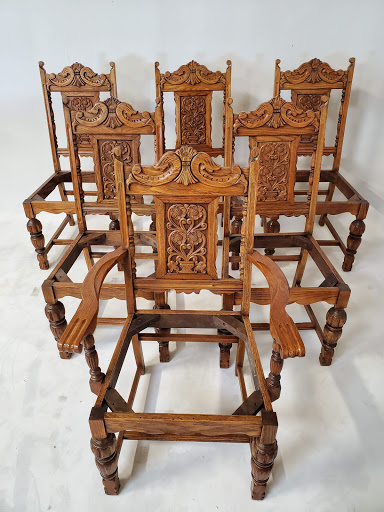 Antique furniture restoration service Irvine