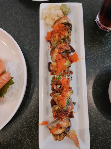 Sushi O Sushi Japanese Cuisine image