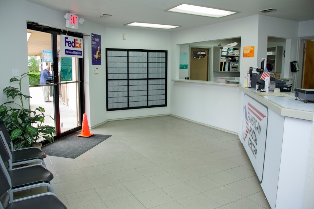 American Postal Center