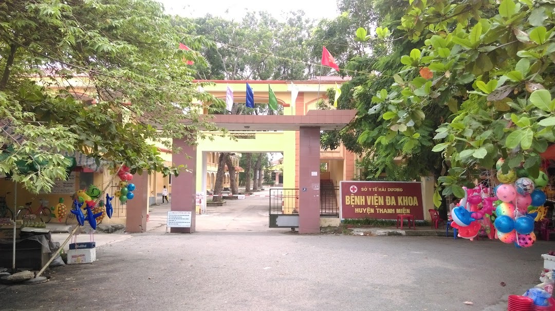 Trung tâm y tế Huyên Thanh Miện