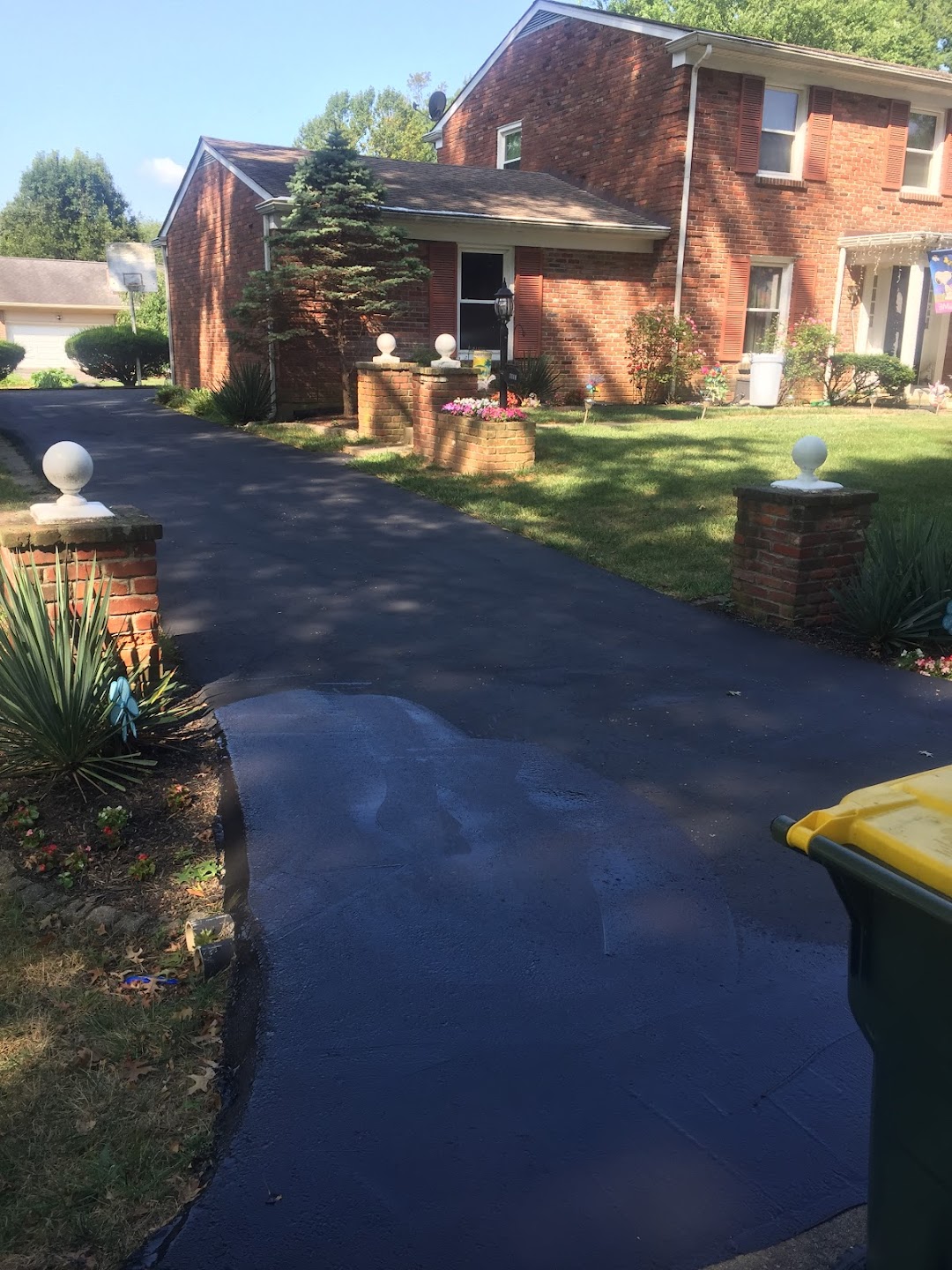 Louisville Deck & Driveway