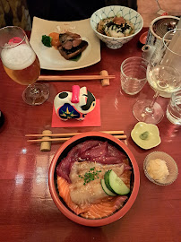 Plats et boissons du Restaurant japonais Bistrot HOTARU à Paris - n°8