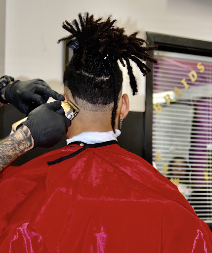 Barber Shop «Razors Edge Barbershop LLC.», reviews and photos, 21 Main St, Reisterstown, MD 21136, USA