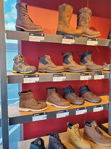 Shoe Store «Red Wing», reviews and photos, 263 US-22, Green Brook Township, NJ 08812, USA
