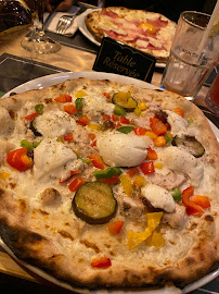 Pizza du Pizzeria Il Salentino à Ouistreham - n°13
