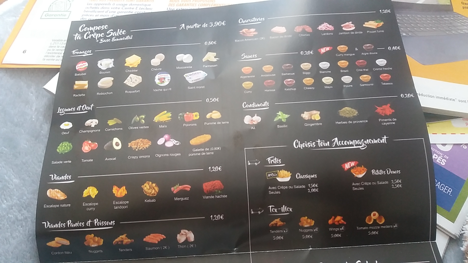 Photo n° 2 de l'avis de Cookie972.h fait le 03/10/2018 à 15:10