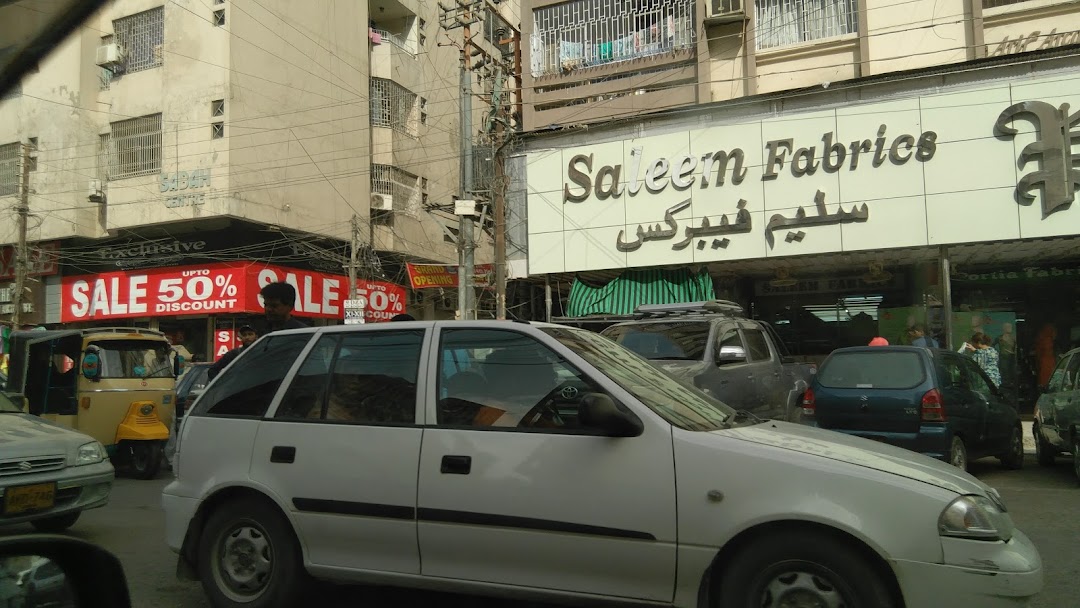 Saleem Fabrics