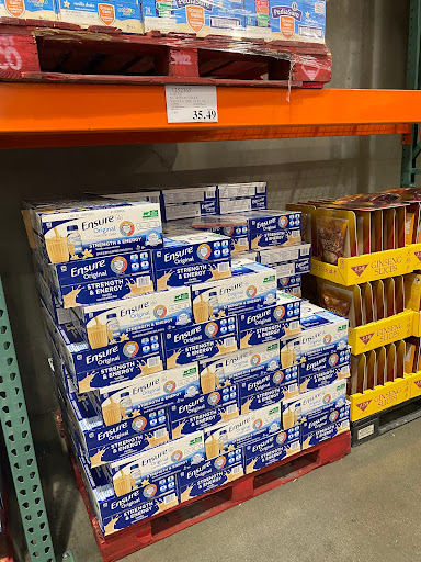 Warehouse store «Costco Wholesale», reviews and photos, 1001 Metro Center Blvd, Foster City, CA 94404, USA