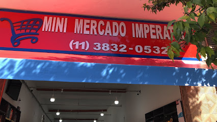 Logo da empresa - Mini Mercado imperatriz