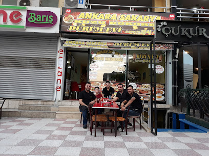 Ankara Sakarya Kuzu Kokoreç Dürüm Evi