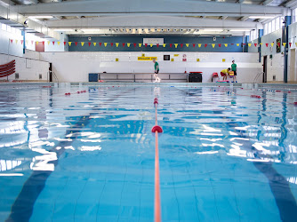 The Gus Healy Swimming Pool