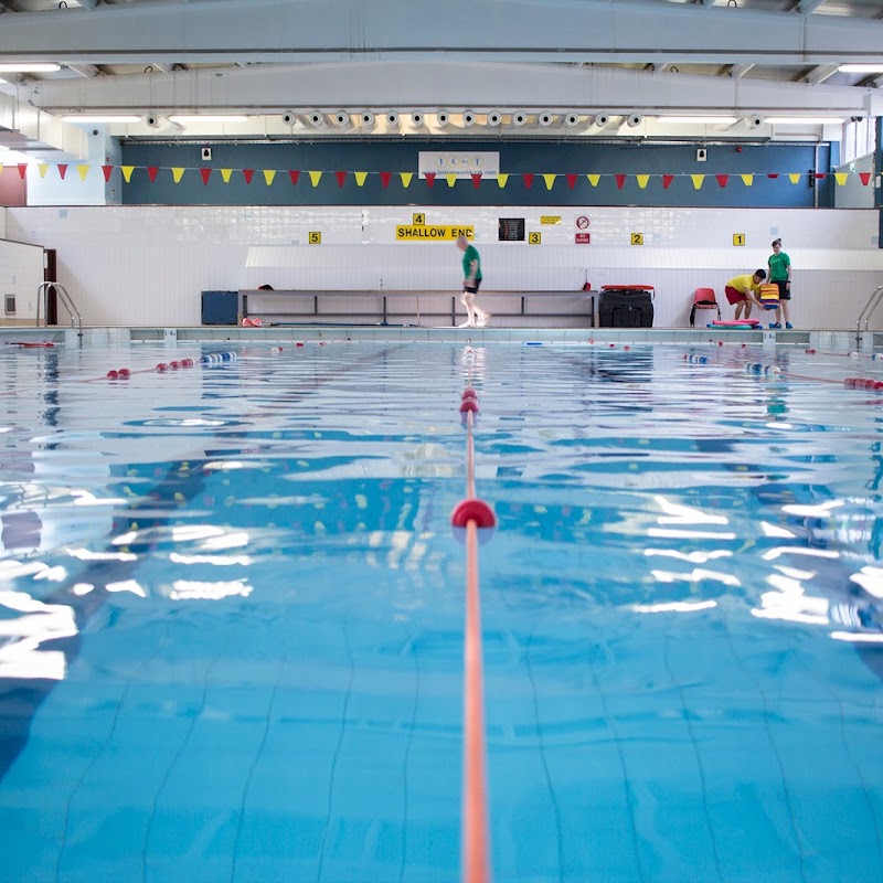 The Gus Healy Swimming Pool