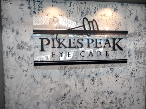 Optometrist «Pikes Peak Eye Care», reviews and photos, 710 N Circle Dr, Colorado Springs, CO 80909, USA