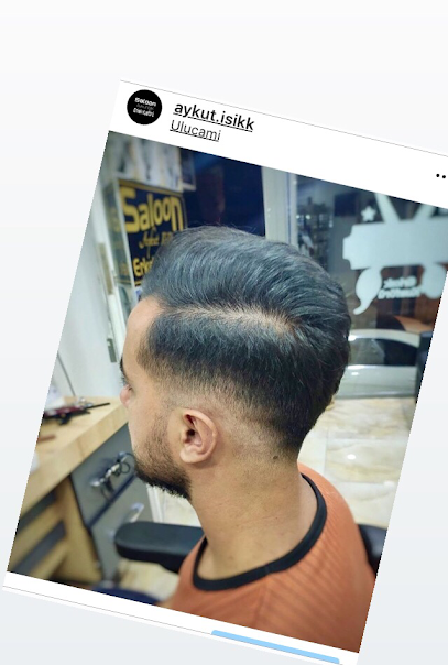 SALOON AYKUT IŞIK ERKEK KUAFÖRÜ