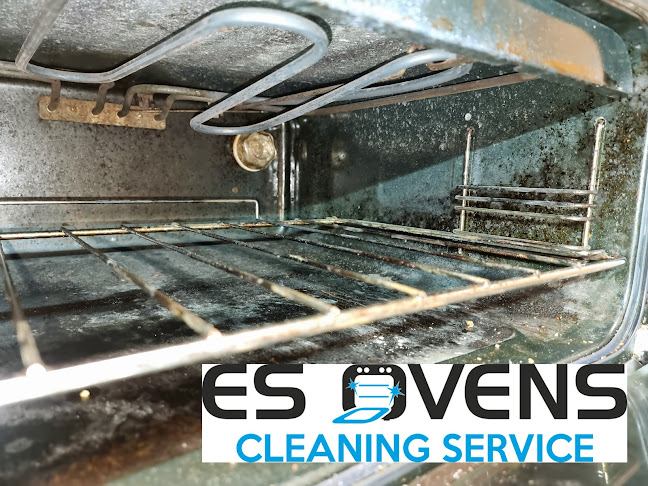 ES OVENS - CLEANING SERVICE - House cleaning service