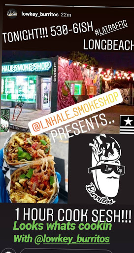 Tobacco Shop «i-nhale Smoke Shop Veteran Owned», reviews and photos, 1055 Redondo Ave, Long Beach, CA 90804, USA