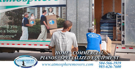 Moving Company «Atmosphere Movers», reviews and photos, 1840 LA-59, Mandeville, LA 70448, USA