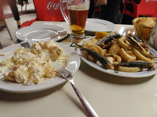 Restaurante Los Cantos en Alcorcón