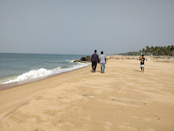 Photo de Mayyanad Beach zone sauvage