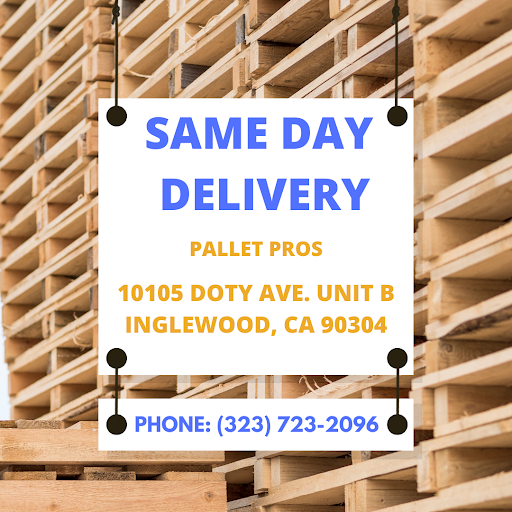Pallet Pros (Pallets For Sale) image