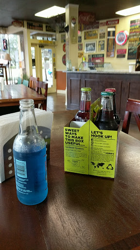 Ice Cream Shop «Sebring Soda & Ice Cream», reviews and photos, 115 S Ridgewood Dr, Sebring, FL 33870, USA