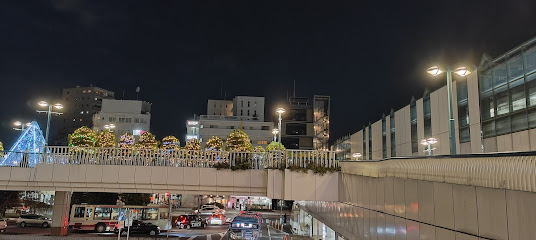 【南階段】練馬駅北口地下駐車場