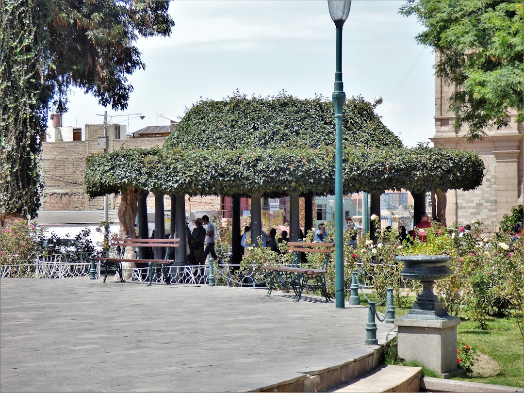 Plaza De Tacma