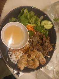 Vermicelle du Restaurant vietnamien Que Toi à Bordeaux - n°7