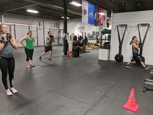 Gym «CrossFit 267», reviews and photos, 1325 Oreilly Dr A, Feasterville-Trevose, PA 19053, USA