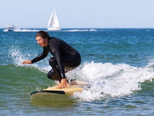 Vendée Surf Schools | surfeur débutant ou confirmé | stages 3 jours - 7J | cours collectifs ou individuels à Jard-sur-Mer