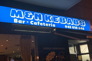 Bar-Cafetería "M&N Kebabs " image
