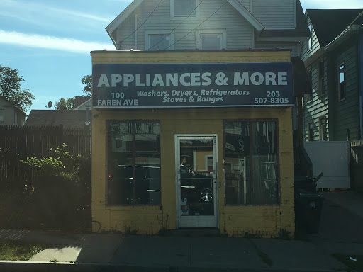 Appliances & More