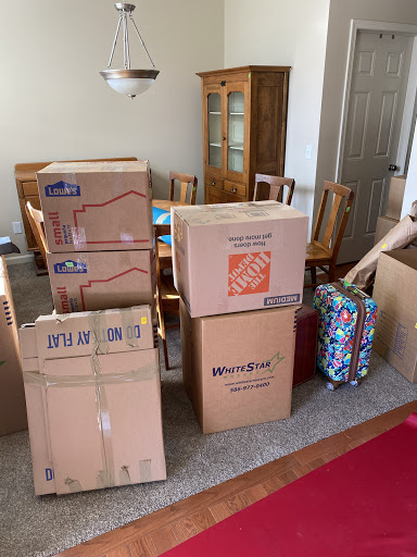 Moving Company «White Star Movers», reviews and photos, 35956 Mound Rd, Sterling Heights, MI 48310, USA