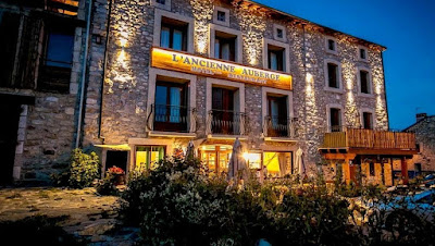 Logis Hôtel l'Ancienne Auberge à Bolquère