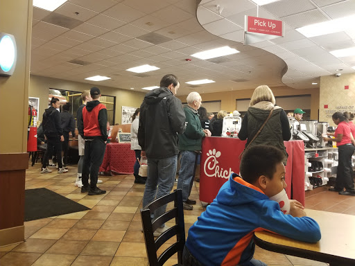 Fast Food Restaurant «Chick-fil-A», reviews and photos, 3403 Princeton Rd, Hamilton, OH 45011, USA