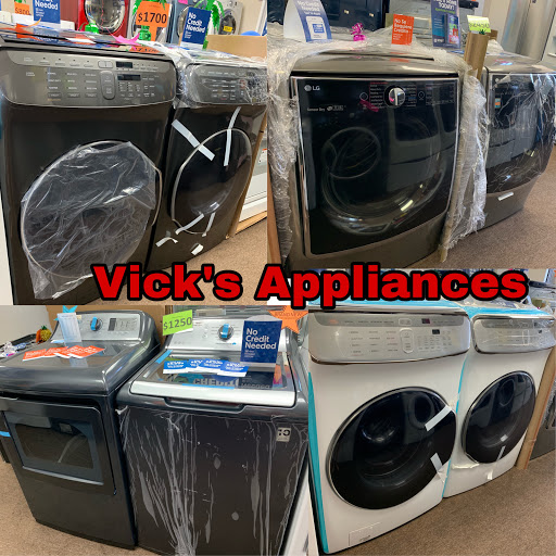 Vick’s appliances