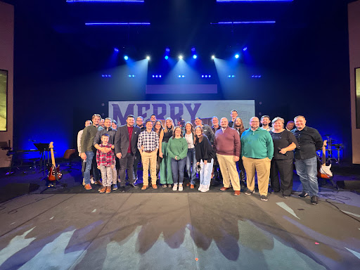 FFI-First Church of the Nazarene in Jackson – Food Distribution Center