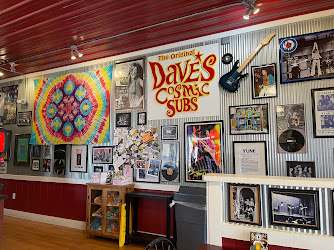 Dave's Cosmic Subs