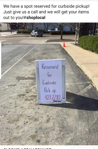 Hardware Store «Ace Hardware Inc», reviews and photos, 200 N 18th St, Parsons, KS 67357, USA