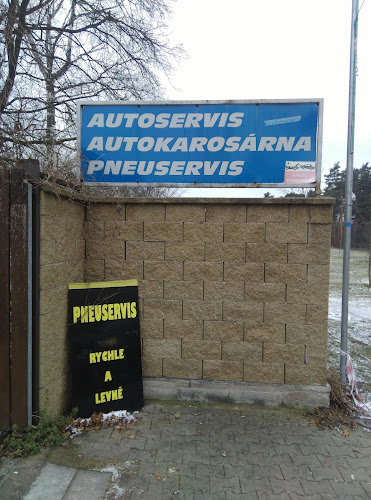 Autoservis TOMCARS PCE, s. r. o. - Pardubice