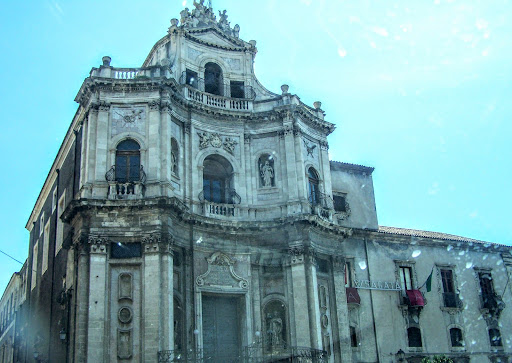 Municipio Catania