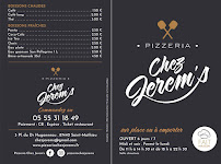 Photos du propriétaire du Pizzeria chez Jerem's à Saint-Mathieu - n°2