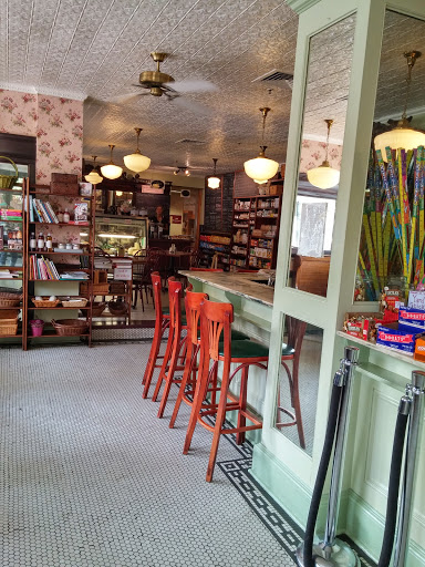 Restaurant «Old World Cafe & Ice Cream», reviews and photos, 1 W Market St, Corning, NY 14830, USA