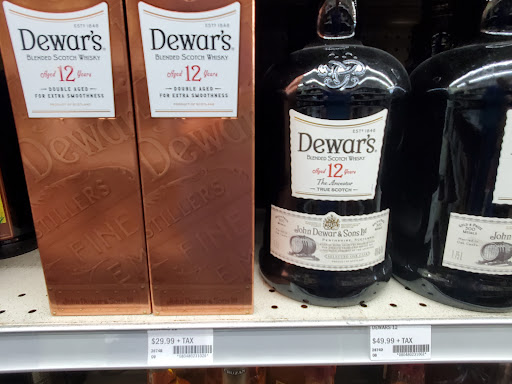 Liquor Store «State Liquor Store», reviews and photos, 7549 Colerain Ave, Cincinnati, OH 45239, USA