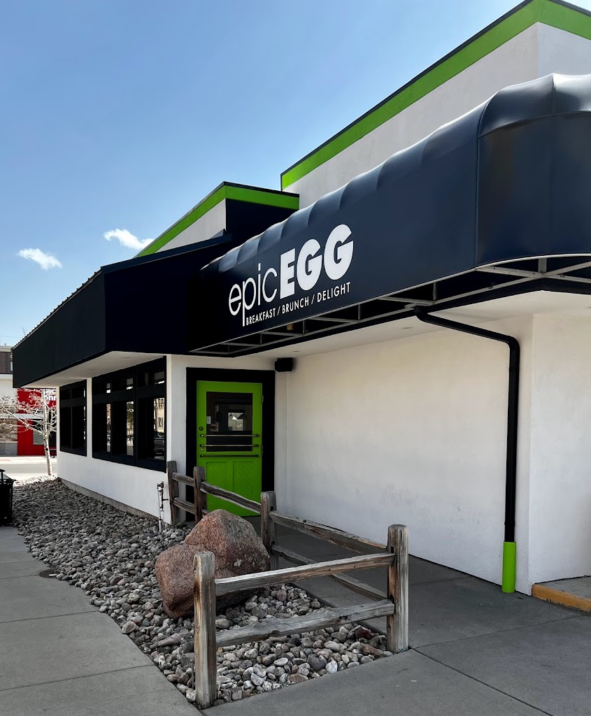 Epic Egg Restaurants Cheyenne 82001