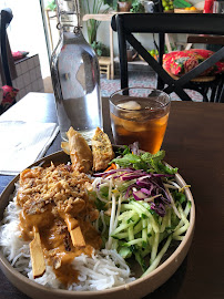 Vermicelle du Restaurant vietnamien DELI BAO-STEAMED HOUSE à Nice - n°13