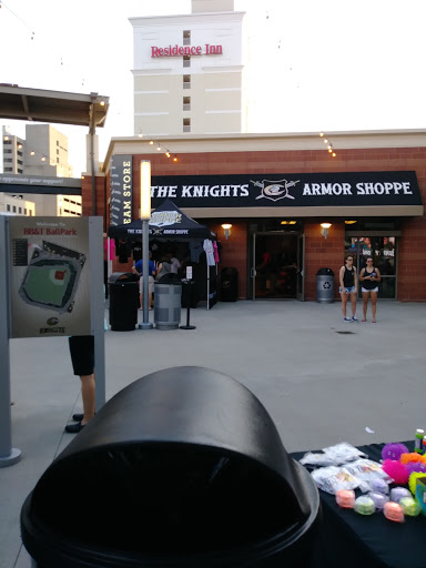 Stadium «BB&T Ballpark», reviews and photos, 324 S Mint St, Charlotte, NC 28202, USA