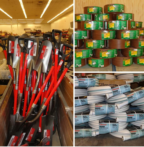 Building Materials Store «Dirt Cheap Building Supplies», reviews and photos, 8102 N Davis Hwy, Pensacola, FL 32514, USA