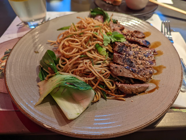 Comments and reviews of wagamama bletchley
